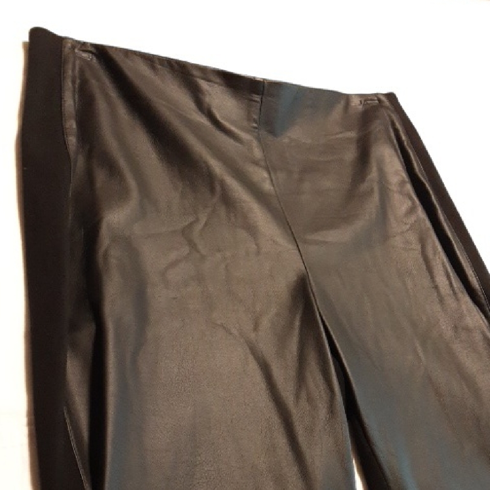 Chico's Elegant Black Trousers #166